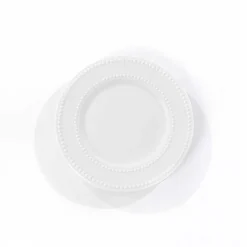 Plato de postre AMELIE blanco 20cm