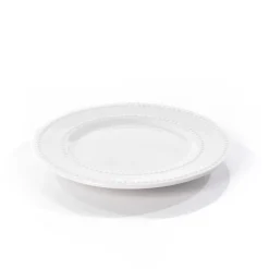 Plato de postre AMELIE blanco 20cm