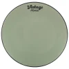 Plato de postre BE VINTAGE verde 20cm