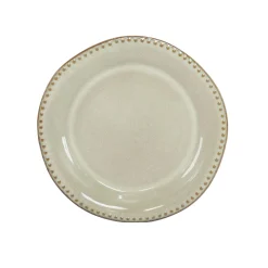 Plato De Postre Capri Beige 20cm