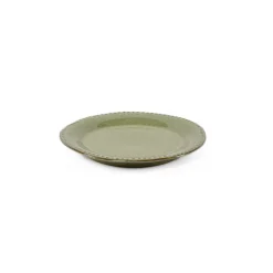 Plato De Postre Capri Verde 20cm