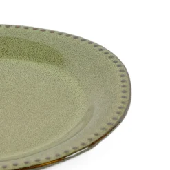 Plato De Postre Capri Verde 20cm