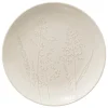Plato de postre ELSA blanco 19cm