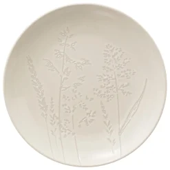Plato de postre ELSA blanco 19cm