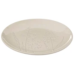 Plato de postre ELSA blanco 19cm