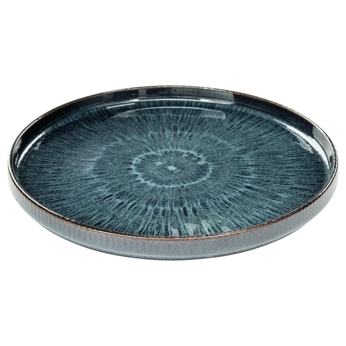 Plato de postre EVA de cerámica 21cm
