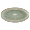 Plato de postre EVA de cerámica 21cm