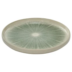 Plato de postre EVA de cerámica 21cm