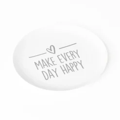 Plato De Postre Happy III Porcelana 19cm