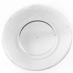 Plato De Postre PC Martillado 20Cm