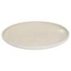 Plato de postre SIENA beige 21cm