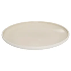 Plato de postre SIENA beige 21cm