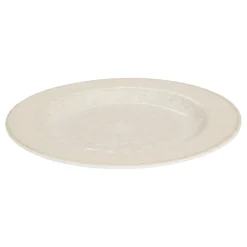 Plato de postre SOLENE beige 23cm