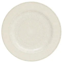 Plato de postre SOLENE beige 23cm