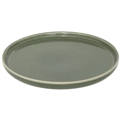 Plato de postre TERRE INC verde 21cm