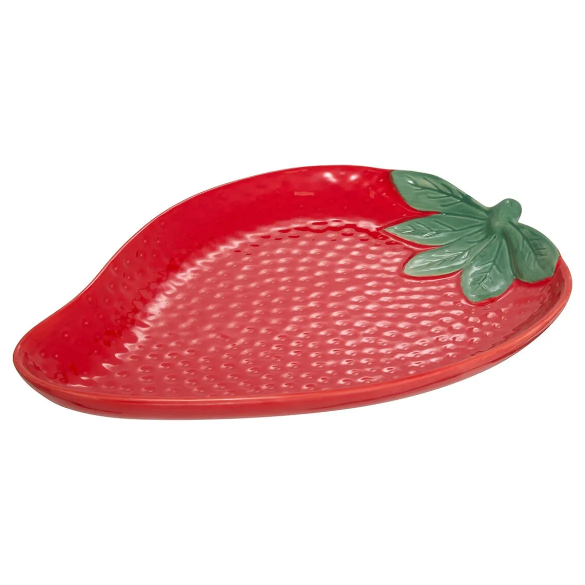 Plato fresa FRUITY 21cm