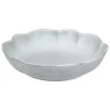 Plato hondo AUDE de gres 20cm