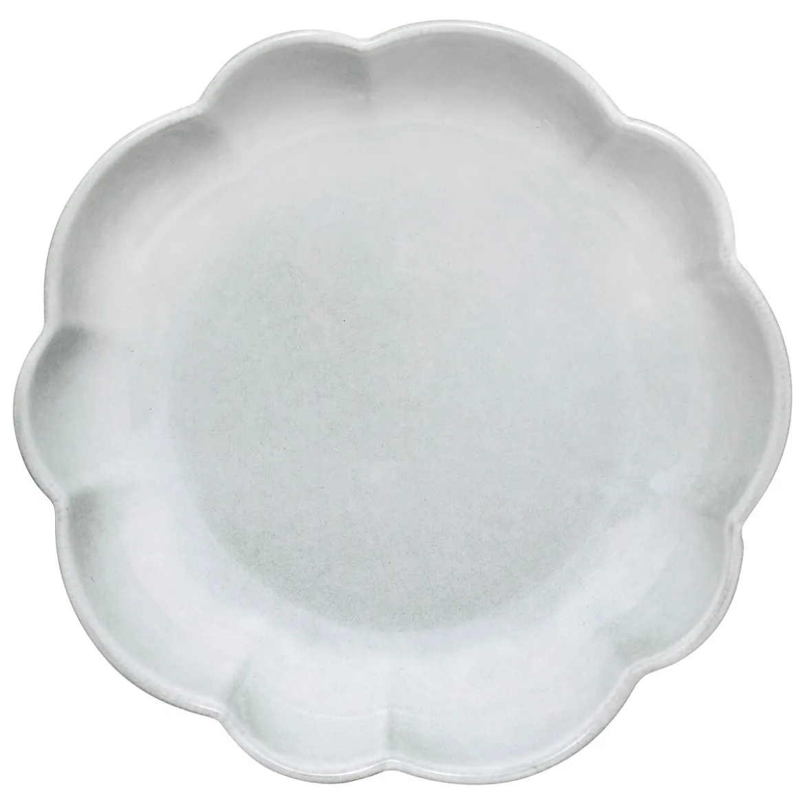 Plato hondo AUDE de gres 20cm