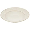 Plato hondo CAMILLE blanco 22cm
