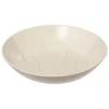 Plato hondo ELSA blanco 21cm
