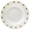 Plato hondo FLEUR DE ROSE 23cm