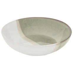 Plato hondo SAHARA de cerámica 21.5cm