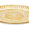 Plato Llano Alive Amarillo 26.5cm
