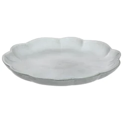 Plato llano AUDE de gres 26cm