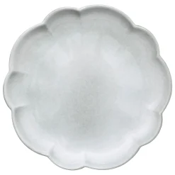 Plato llano AUDE de gres 26cm