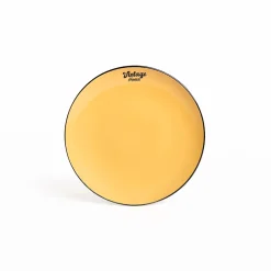 Plato Llano BE VINTAGE Amarillo 27cm