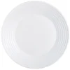 Plato Llano Blanco