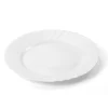 Plato Llano Blanco Ebro