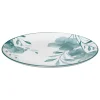 Plato llano floral LILY 27cm