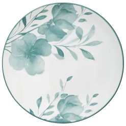 Plato llano floral LILY 27cm