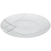 Plato Llano Grand Hotel Blanco 27cm