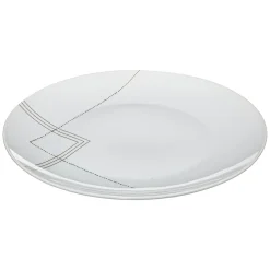 Plato Llano Grand Hotel Blanco 27cm