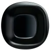Plato Llano Luminarc Opal Negro 26cm