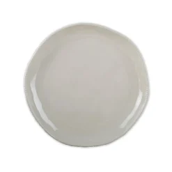 Plato llano PEARL beige 26.5cm