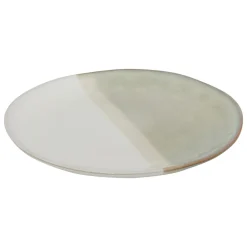 Plato llano SAHARA de cerámica 26,5cm