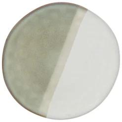 Plato llano SAHARA de cerámica 26,5cm