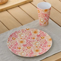 Plato llano SOLEA 25cm