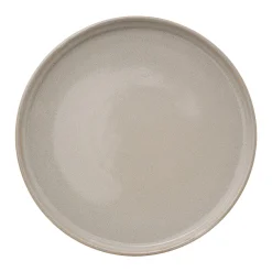 Plato Llano Terre Inc Beige 27 cm