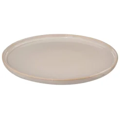 Plato Llano Terre Inc Beige 27 cm