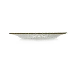 Plato MAJESTIC verde 21cm