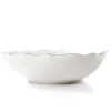 Plato Para Pasta Aubrey Blanco 21cm