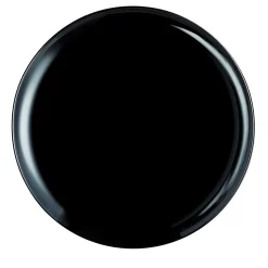 Plato para Pizza Negro 32 cm
