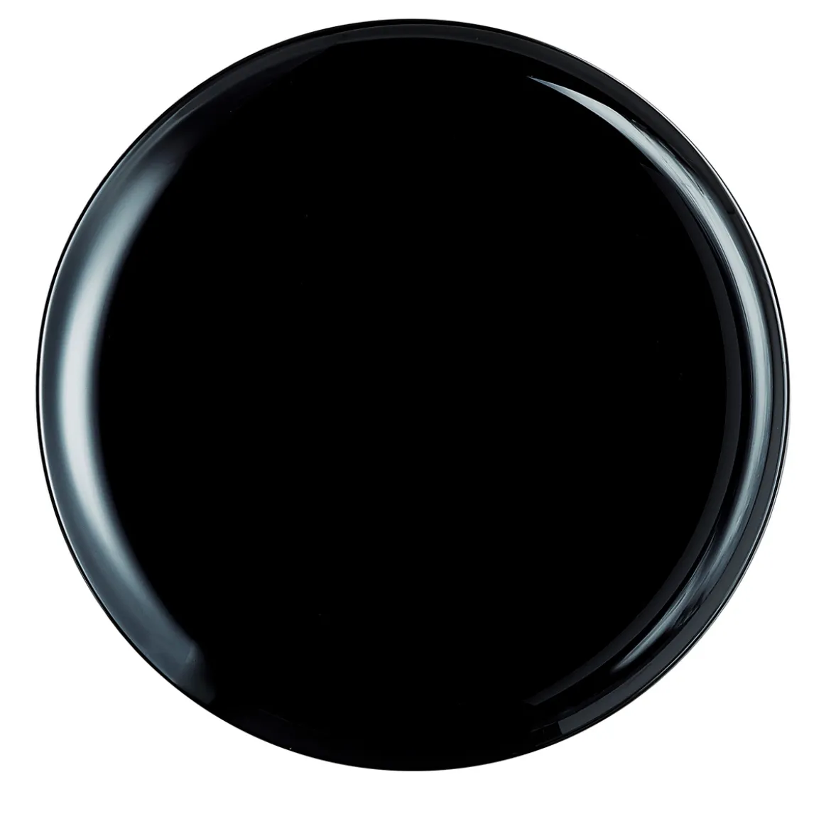 Plato para Pizza Negro 32 cm