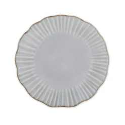Plato plano LOTUS gris 27.1cm