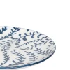 Plato Postre Alive Azul 19cm