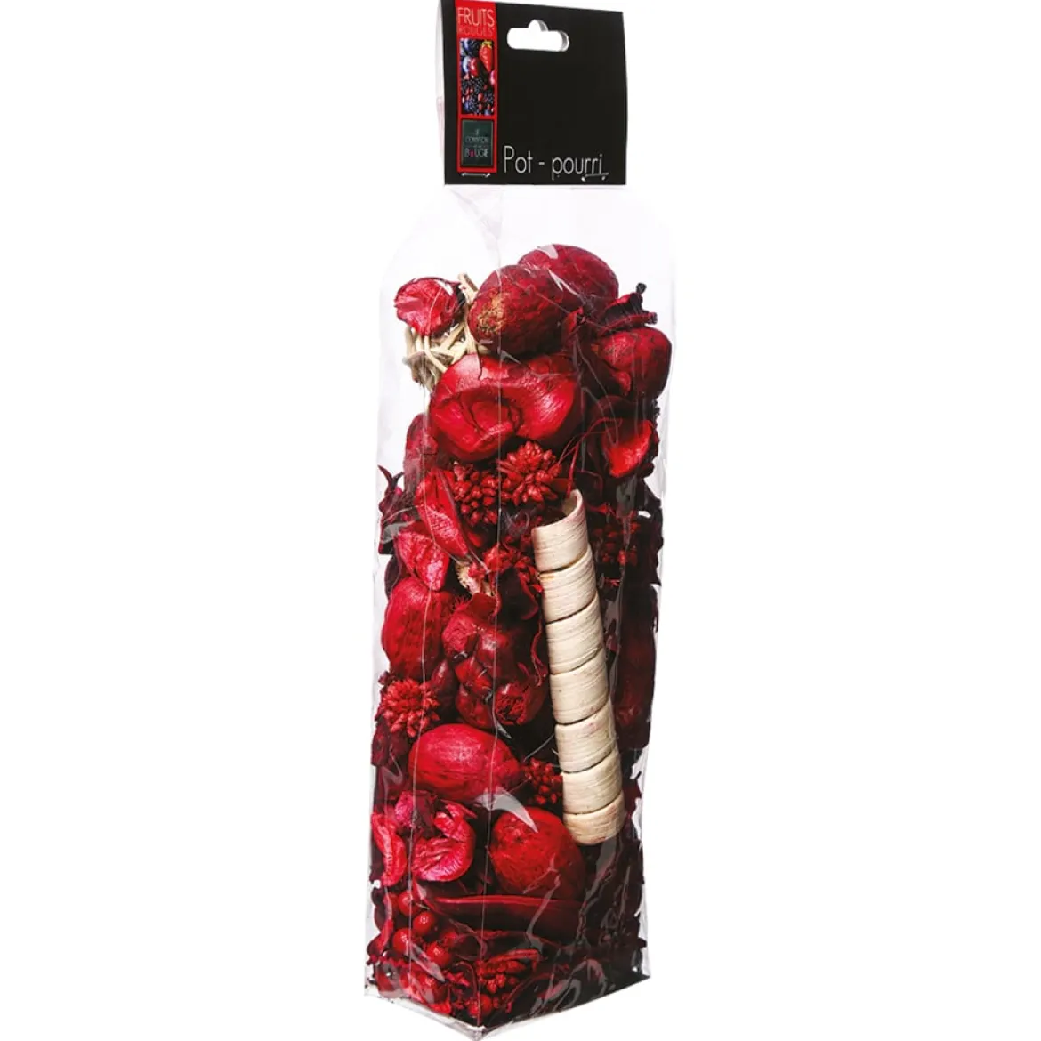 Popurrí Frutos Rojos 140G